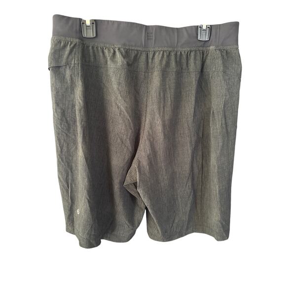 Lululemon T.H.E. Short – Men’s Size XL, Olive/Black - Picture 3 of 8